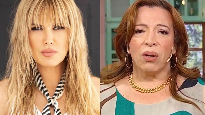 Revés judicial para Viviana Canosa contra Lizy Tagliani: qué dijo la conductora